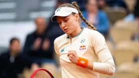 Елена Рыбакина «Ролан Гаррос» турнирінің ширек финалына шықты