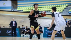 Роберт Пан: У нас с «Каспием» были счеты