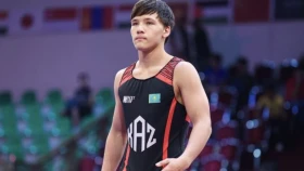 Еркін күрестен жастар құрамасы Азия чемпионатында үш қола иеленді