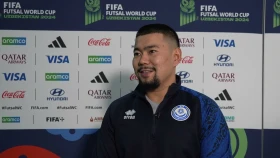 Даурен Тұрсағұлов: Әлем чемпионатын сырттан бақылау қиын