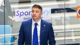 «Барыс» сменил тренера в фарм-клубе