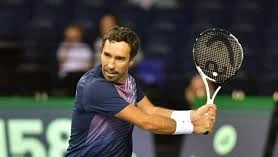 Михаил Кукушкин победил 41-ю ракетку мира в первом круге турнира ATP в Китае