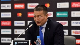 Ғалым Мамбеталиев: Ойын сәтсіз өтті