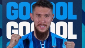 Абат Аймбетов продлил свою голевую серию