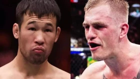 Макгрегордың ізбасары қарсылассыз қалған Шавкатты төбелеске шақырды