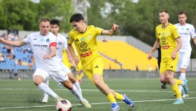 «Астана» потеряла очки в Усть-Каменогорске (видео)