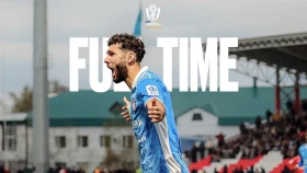 Гол Астанова принес победу «Ордабасы» (видео)