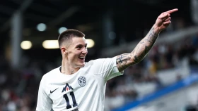 Беньямин Шешко: Перед стартовым свистком были некоторые опасения