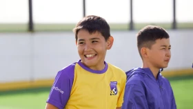 Академия ФК «Кайрат» примет талантливых детей из регионов в рамках проекта Supernovas