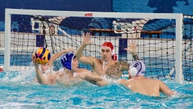 Су добынан Қазақстан құрамасы Азия чемпионатының жартылай финалында