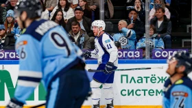 Мэйсон Морелли: «Горжусь нашей командой, что в непростой ситуации мы смогли одержать эту победу»