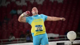 Казахстанцы примут участие в лицензионном турнире по толканию и метанию ядра