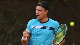 Дмитрий Попко Бразилиядағы турнирдің финалына өтті