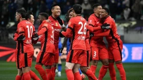 «Шанхай Порт» готов к сенсации в Лиге Чемпионов. Где и во сколько смотреть «Шанхай Порт» - «Йокогама»