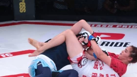 Боец Alash Pride Камолидинова дебютирует в ONE FC