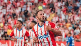 «Жирона» шабуылшысы XXI ғасырда Чемпиондар Лигасында ең жасы үлкен дебютант атанды