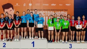Павлодарда жасөспірімдер арасындағы Қазақстан чемпионаты мәресіне жетті
