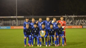 Юношеская сборная Казахстана U-19 начала отбор на Евро-2026 с победы над Ирландией