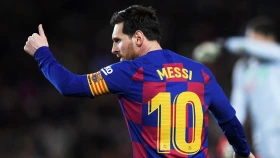 Моуринью признал Месси лучшим игроком поколения, не назвав его по имени