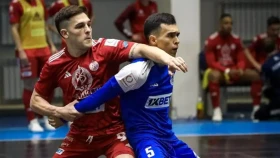 Бүгін футзалдан Қазақстан чемпионаты жалауын көтереді