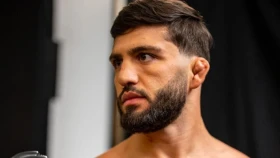 Арман Царукян Махачевпен жекпе-жектен бас тартты