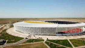 «Түркістан Арена» КПЛ матчтарын қабылдауға дайын