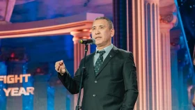 Сагиндык Мекеев о бое Донченко – Кудайбергенов: Жду захватывающее зрелище