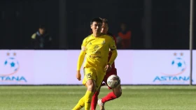 Абзал Бейсебеков: Игра для нас была сложной