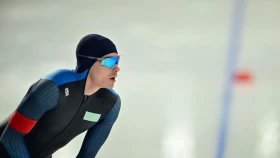 Конькобежец Евгений Кошкин остановился в шаге от медали этапа Кубка мира в Германии