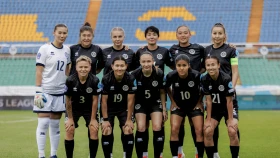 Новый тренер сборной Казахстана объявил состав на матчи квалификации к чемпионату мира по футболу