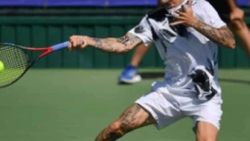 Денис Евсеев Канберрадағы «Челленджердің» екінші айналымына шықты