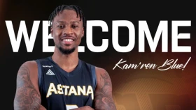 Қазақстандағы Блюдің дебюті. «Астана» – «Алматылық Легион» матчының тікелей эфирі