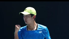 Заңғар Нұрланұлы Australian Open турнирі туралы: Жарақат толық күшпен өнер көрсетуге мүмкіндік бермеді