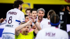 Вице-чемпион мира сыграет в Загребе. Где и во сколько смотреть полуфинал ЧМ по гандболу Франция – Хорватия