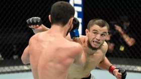 Нурмагомедовтің бапкері шәкірті үшін ең қауіпті қарсыластың есімін айтты