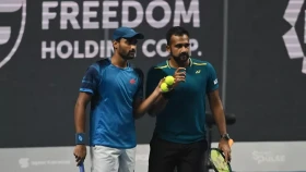 АТР 250 Almaty Open турнирінің жұптық сайыс жеңімпаздары анықталды