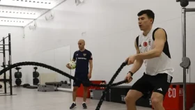 Зайнутдинов Испанияда емдеу курсынан өтеді