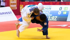 Дзюдодан іріктеу белдесуі: 60 келі салмақта Парижге кім барады?