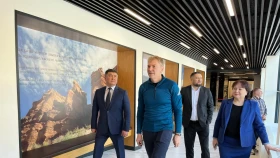 Единственный казахстанский зимний олимпийский чемпион стал вице-президентом Национальной лыжной ассоциации РК