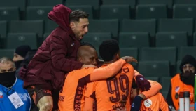 «Трабзонспор» одержал волевую победу на выезде (видео)