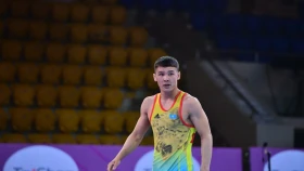 Шермаханбет возвращается на ковёр. Объявлен состав на ЧМ по греко-римской борьбе