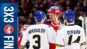 Сборная Казахстана стартовала на Кубке Первого канала