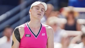 Рыбакина снялась с турнира в Индиан-Уэллсе