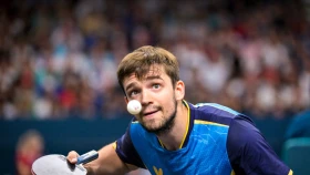 Кирилл Герасименко с поражения стартовал на турнире в Катаре