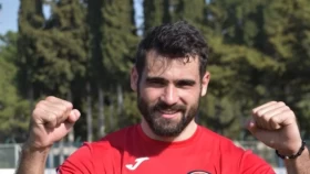 Черногориялық қорғаушы «Қайсарда» қаралымда жүр