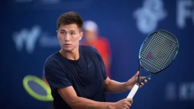 Жукаев не смог пробиться в основную сетку турнира ATP в Дохе
