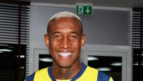 Официально. «Фенербахче» подписал одноклубника Роналду