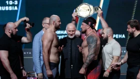 АСА 178 турниріндегі ауыр салмақтағы шайқастар. Жекпе-жектерді қайда және нешеде көруге болады