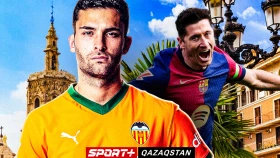 «Барселона» жаңа трофейді ұтуды көздейді. «Валенсия» — «Барселона» матчының тікелей эфирі