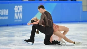 Казахстанские фигуристы заняли предпоследнее место на Чемпионате четырех континентов